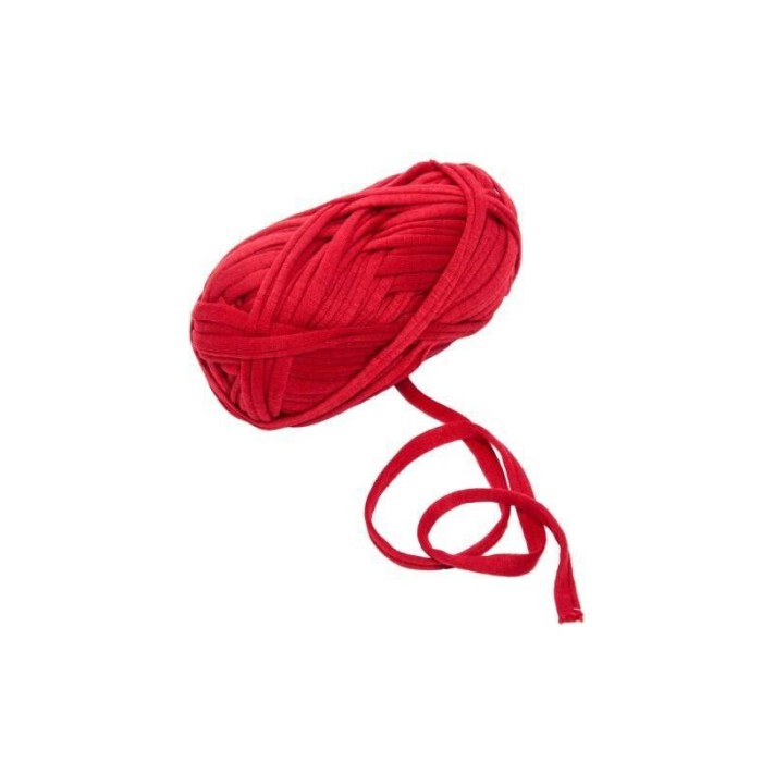 GOMITOLO POLIESTERE RED